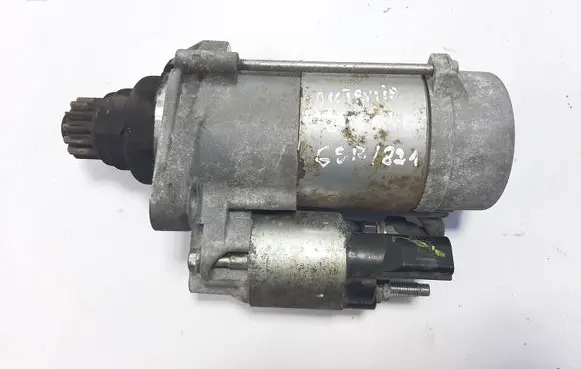 Skoda Octavia Mk3 (5E) Starter motor 02M911024B