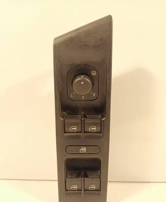Volkswagen PASSAT B7 Electric window control switch 1K4959857B 3AC857858A