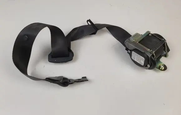 Opel Astra J Front seatbelt 617023500 13443560