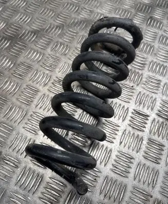 Mercedes-Benz E A207 Rear coil spring 