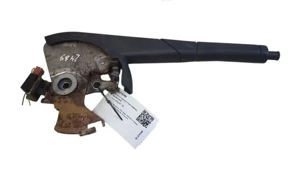 Citroen Jumpy Handbrake/parking brake lever assembly 1400851877