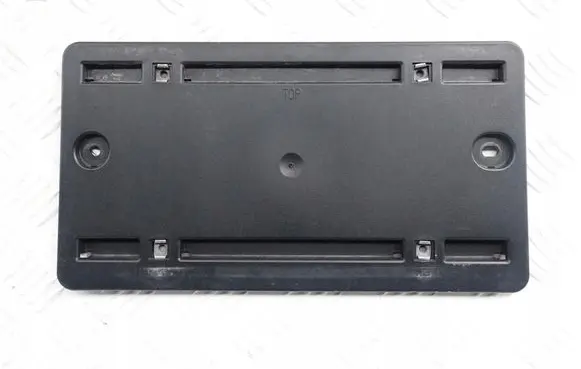 Audi Q5 SQ5 Number Plate Surrounds Holder Frame 80A827113A