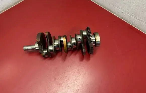 Chrysler Pacifica Crankshaft 04893948AB