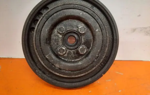 Fiat Punto (199) Crankshaft pulley 285335HZ