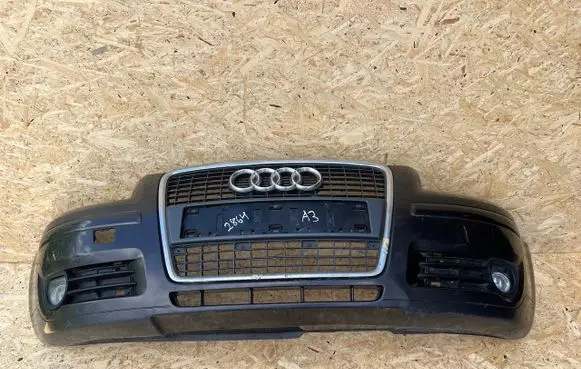 Audi A3 S3 8P Front bumper 8P4807096