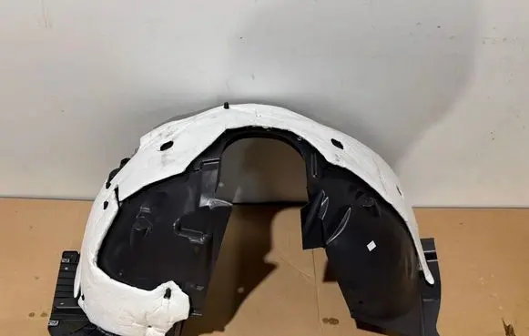 Peugeot 2008 II Front wheel arch liner splash guards 9823309080