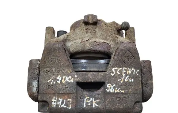 Renault Scenic III - Grand scenic III Front brake caliper 