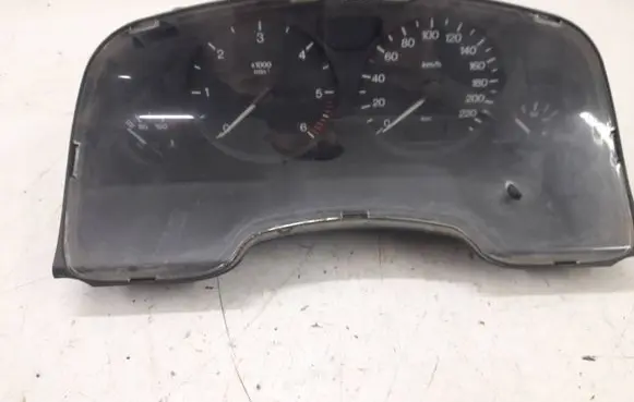 Opel Zafira A Speedometer (instrument cluster) 09228757 351184000 D060201