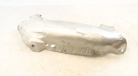 BMW 6 F06 Gran coupe Exhaust heat shield 8652466 11658652466