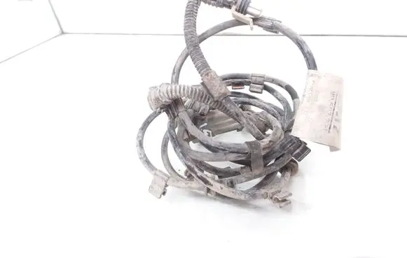Opel Zafira A Rear ABS sensor wiring 90582204