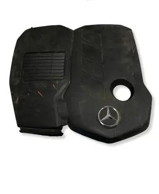 Mercedes-Benz C W205 Engine cover (trim) A6540107204BILI A6540107204