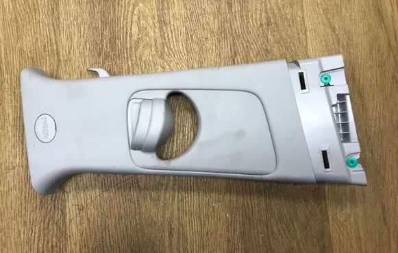 Hyundai Tucson TL (B) pillar trim (top) 85843D7000