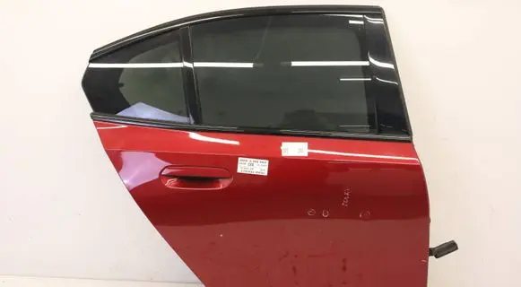 BMW 5 G60 G61 Rear door 5A32EA8MWGK230626 5A32EA8