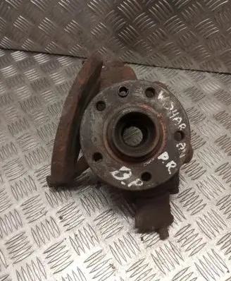 Volkswagen Sharan Front wheel hub