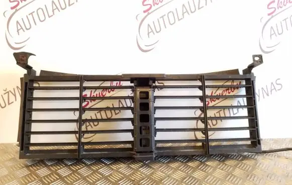 Renault Trafic III (X82) Intercooler air guide/duct channel 620C43334R 93867883 1105488XX
