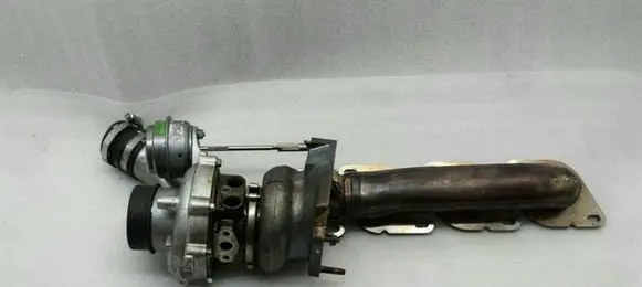 Mercedes-Benz SL R231 Turbo A2780903580