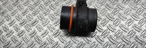 Mass air flow meter