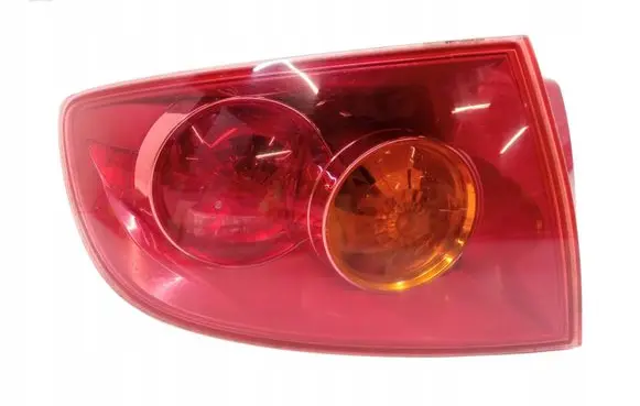 Mazda 3 I Rear/tail lights