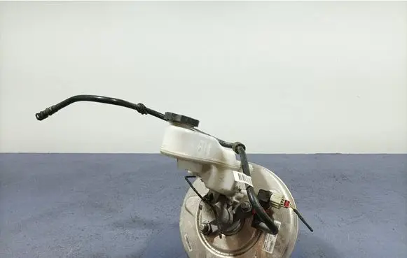 Brake booster