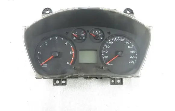 Ford Transit Speedometer (instrument cluster) CC1T10849