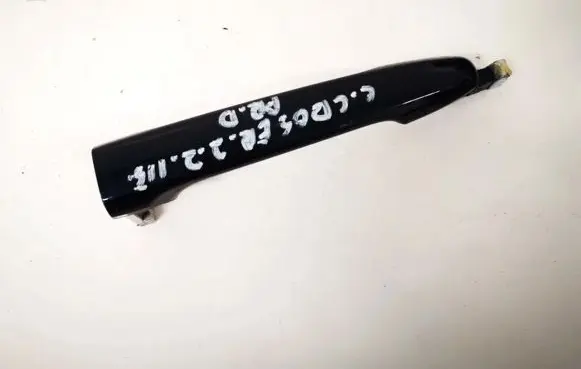 Citroen C-Crosser Front door exterior handle
