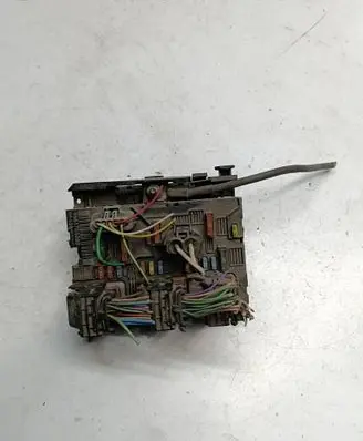 Citroen C4 I BSM Control unit 9661708080