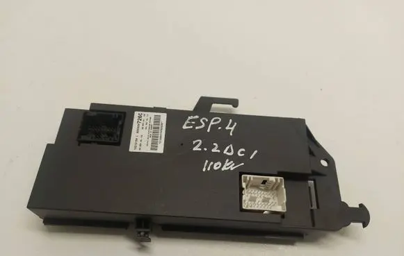 Renault Espace - Grand espace IV Comfort/convenience module 8200029726C 12212159L