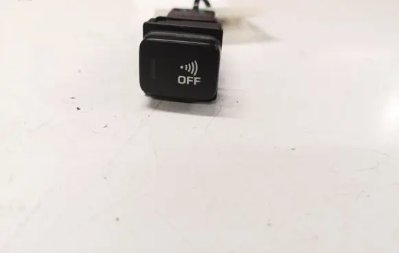 Citroen C4 I Picasso Parking (PDC) sensor switch 96553133XT