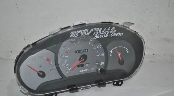 Hyundai Atos Prime Speedometer (instrument cluster) 9400305100