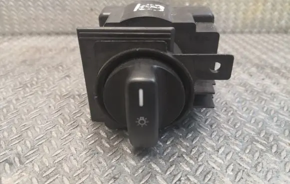 Mercedes-Benz A W169 Light switch 1695453004