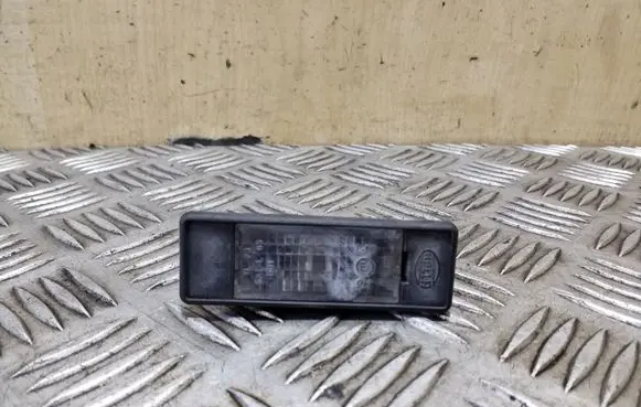 Volkswagen Crafter Number plate light 9635678500