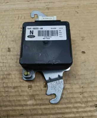 Jaguar X-Type Fuel injection pump control unit/module 1X4F9D372AB NBD309