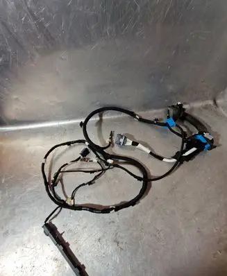 Opel Mokka B Tailgate/trunk wiring harness 9842262780