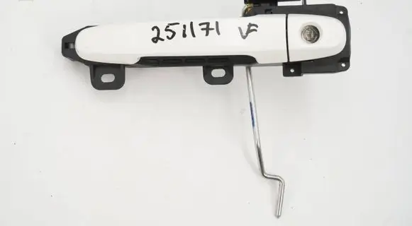 Citroen C1 Front door exterior handle