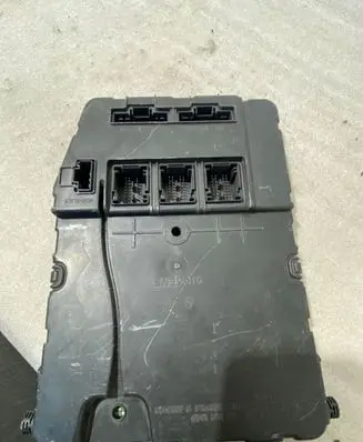 Renault Megane II Comfort/convenience module 8200433200