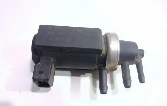 Seat Ibiza II (6k) Turbo solenoid valve 059906627