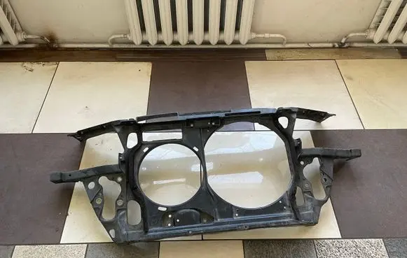 Audi A6 S6 C5 4B Radiator support slam panel 1853888116 8D0121223