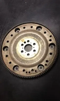 BMW 6 E63 E64 Flywheel 7548102