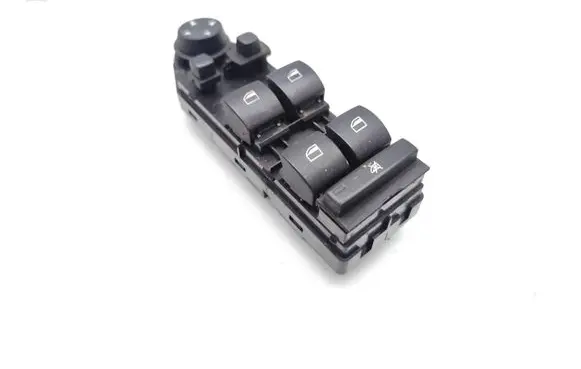 Electric window control switch