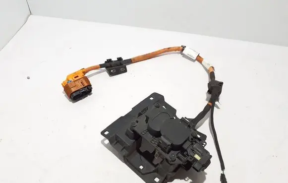 Renault Kangoo III Electric car charge socket 296561133R