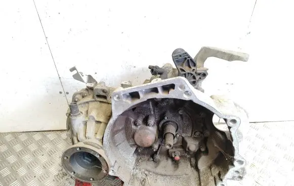 Seat Ibiza IV (6J,6P) Manual 5 speed gearbox Lbq