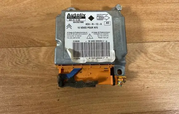 Citroen Xsara Airbag control unit/module 9642927880 600237300 ACUN10A
