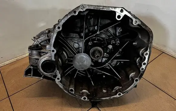 Nissan Qashqai+2 Manual 6 speed gearbox