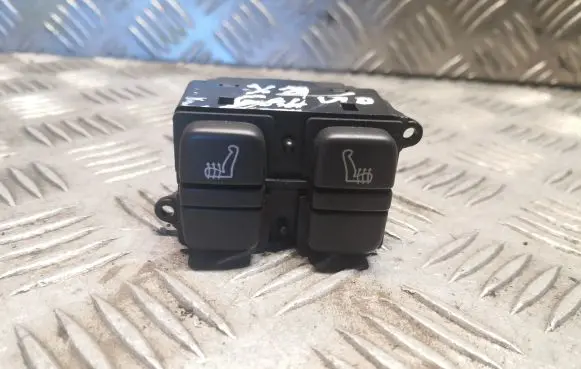 Jaguar XJ X350 Seat heating switch 2W9314D695AB
