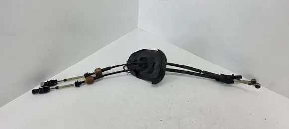 Peugeot Partner III Gear shift cable linkage 1000746423 1000760266