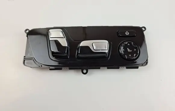 BMW X5 G05 Seat heating switch 6801484