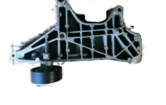 Fiat 500 Engine mounting bracket 55225533