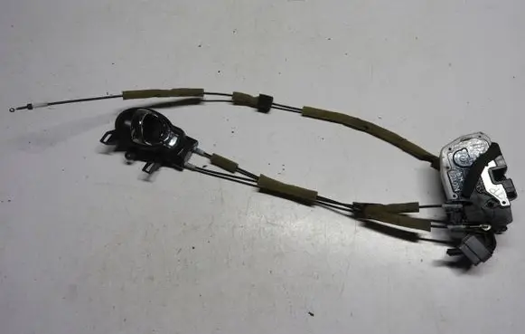 Nissan Note (E12) Loading door lock HR12DDR