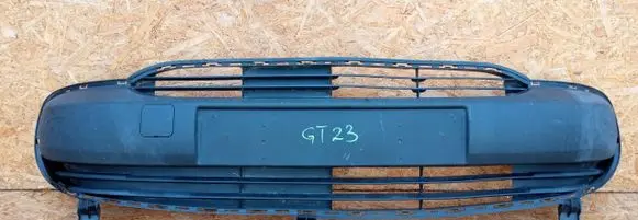 Citroen C1 Front bumper upper radiator grill 53112-0H030