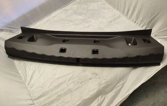 BMW 3 G20 G21 Trunk/boot sill cover protection 7438297 5147 12417711